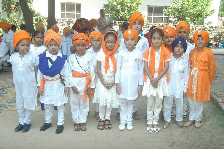 Wood Blossom School-Students1