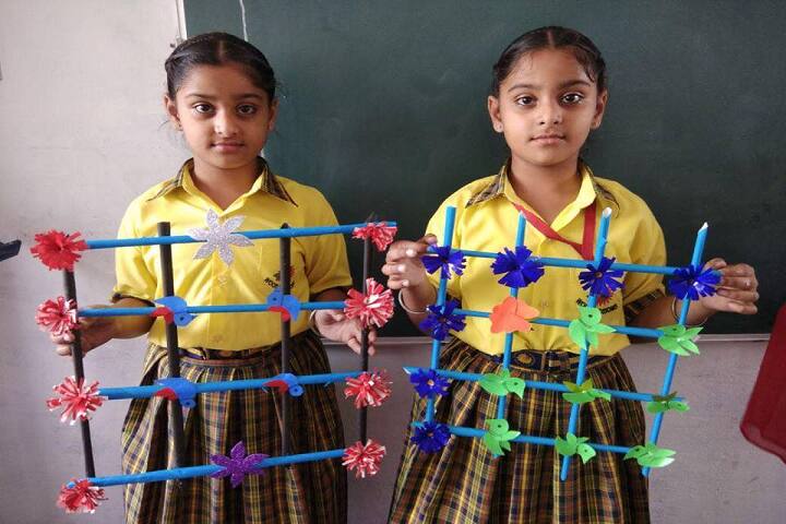 Wood Blossom School- Art and Craft