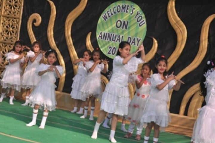 ASM Public School-Annual Day