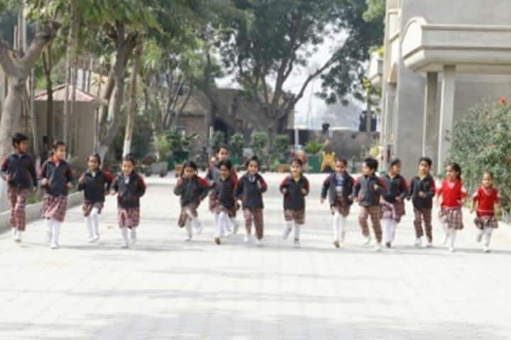 ASM Public School-Running