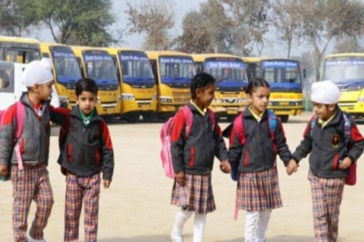 ASM Public School-Transport