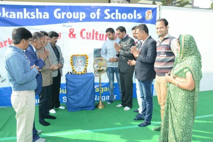 Aakanksha International School-The Gurukul-Events