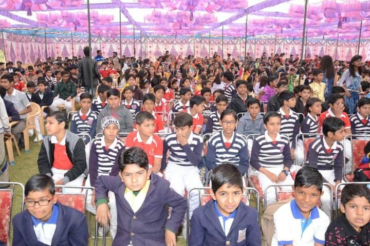 Aakanksha International School-The Gurukul-Function