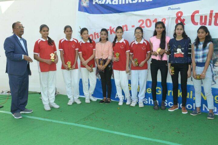 Aakanksha International School-The Gurukul-Group Photo