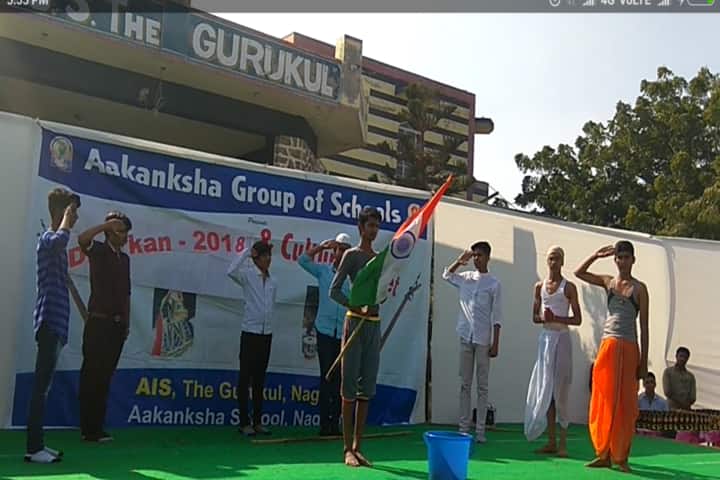 Aakanksha International School-The Gurukul-Independance Day