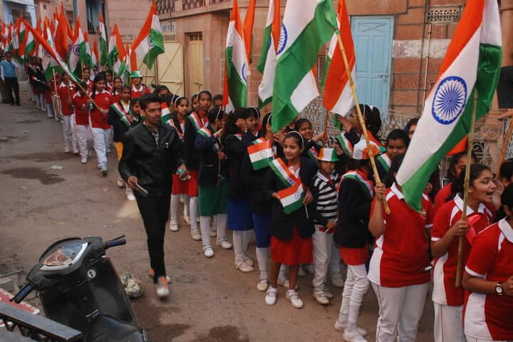 Aakanksha International School-The Gurukul-School Events