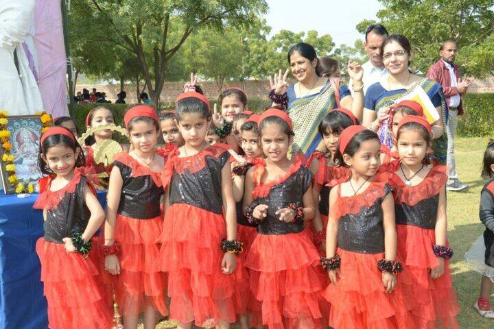 Aakanksha International School-The Gurukul-Teachers