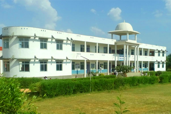 Acharya Nanesh Academy-Campus View