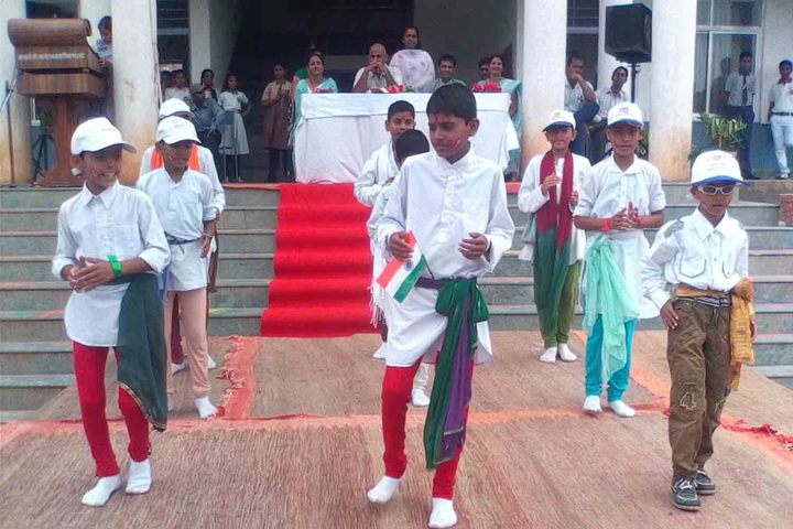 Acharya Nanesh Academy-Independance Day