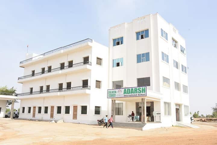 Adarsh International School-Campus View