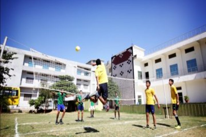 Adinath Public School-Sports