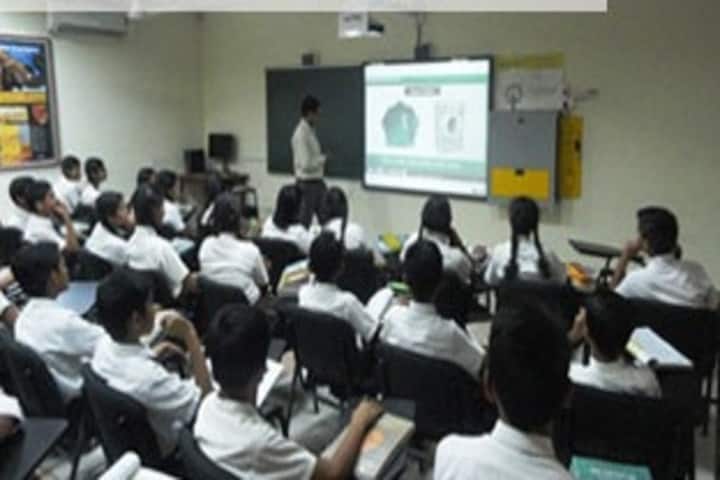 Aditya Birla Public School-Audio Visual Room