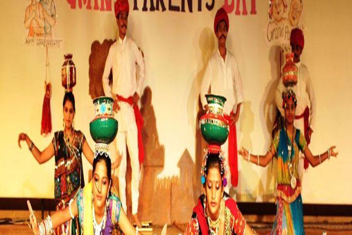 Aditya Birla Public School-Cultural Events