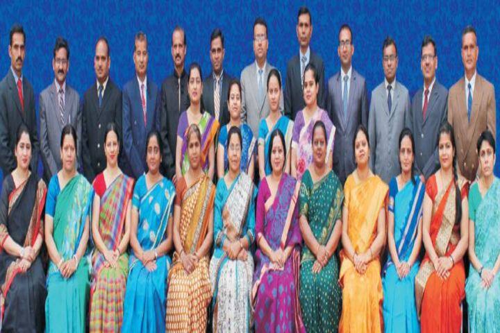 Aditya Birla Public School-Group Photo