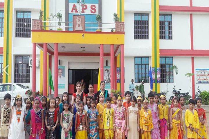 Ajeet Public Senior Secondary School-Festival Celebrations