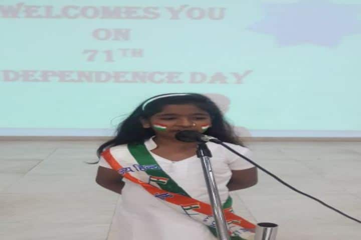 Alank Day Boarding Cum Residential School- Independence Day Celebrations