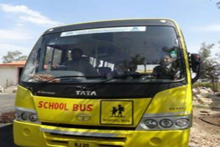 Aklank Public SchoolTransport
