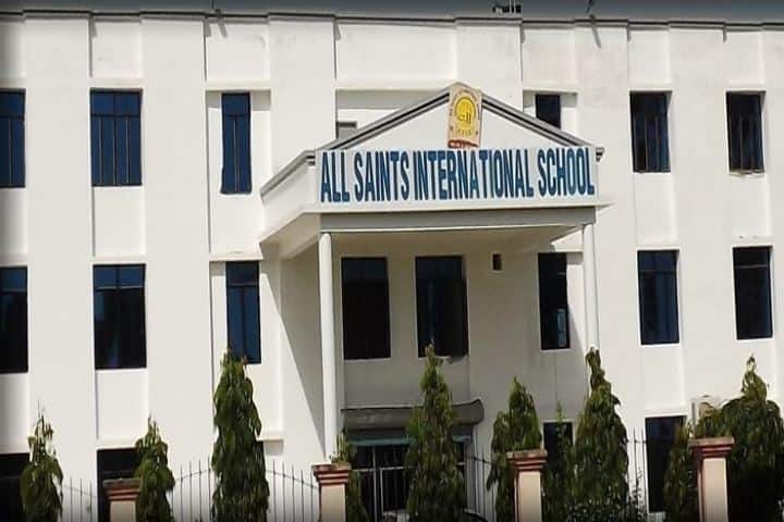 All Saints International School-Campus