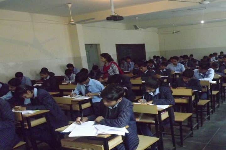 All Saints International School-Class Room