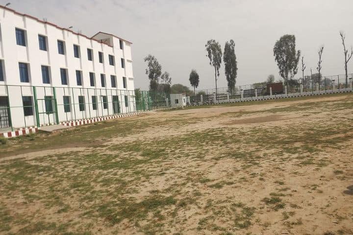 All Saints International School-Ground
