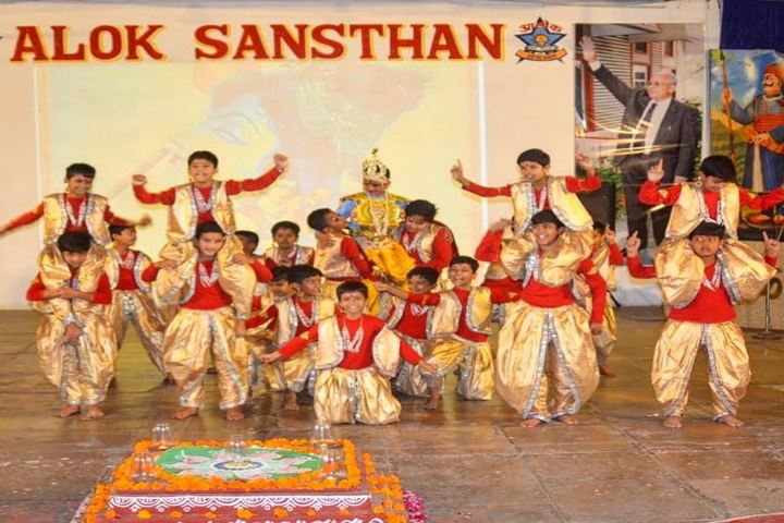 Alok Senior Secondary School-Dance