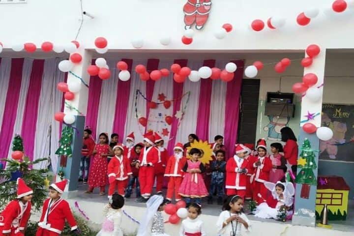 Alpha International Academy-Christmas Celebrations