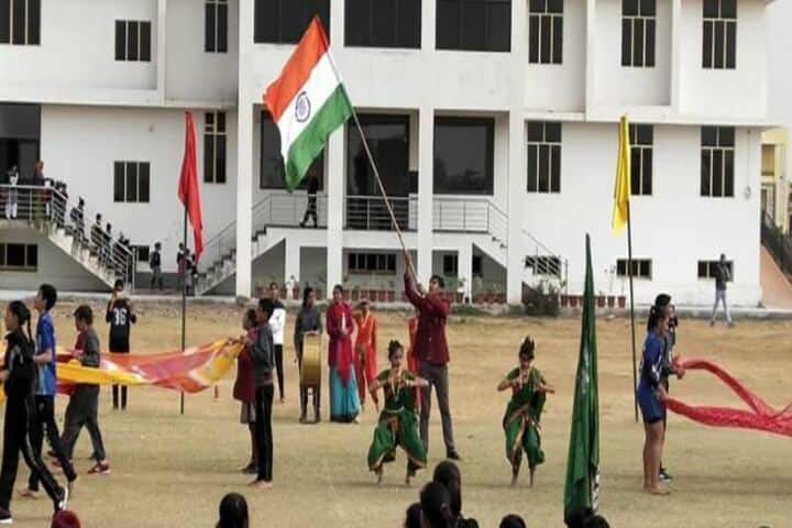 Alpha International Academy-Republic Day Celebrations