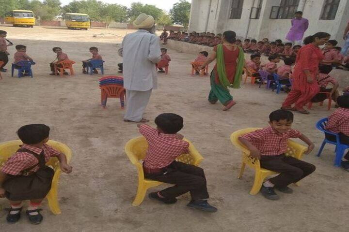 Ambition Public School-Activity