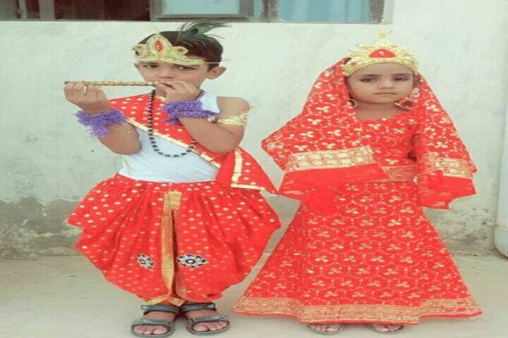 Ambition Public School-Festival Celebrations