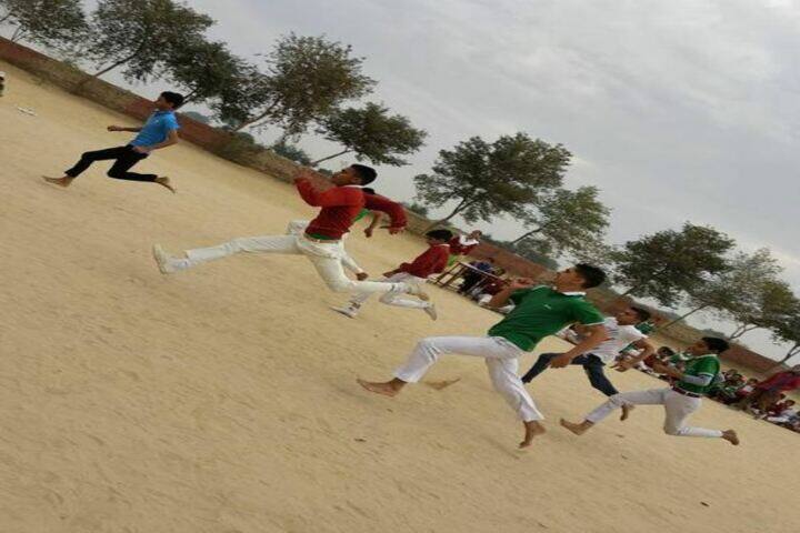 Ambition Public School-Sports