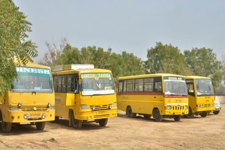 Ambition Public School-Transportation