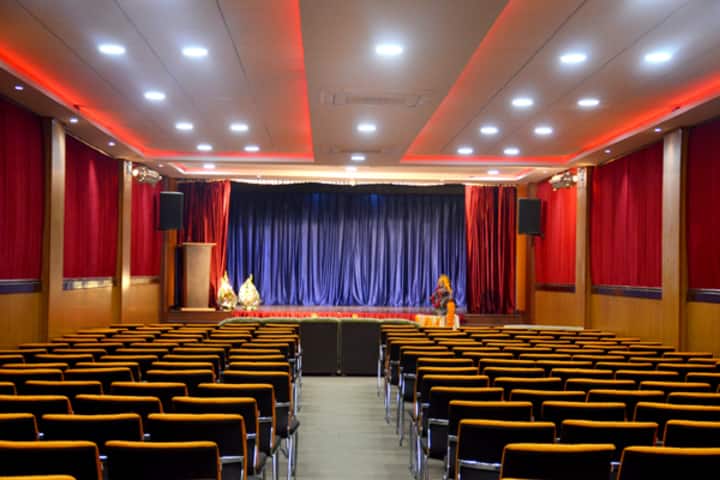 Apex International School-Auditorium