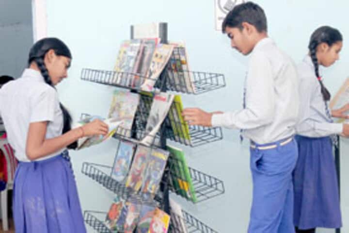 Aravali Public School-Book Fair