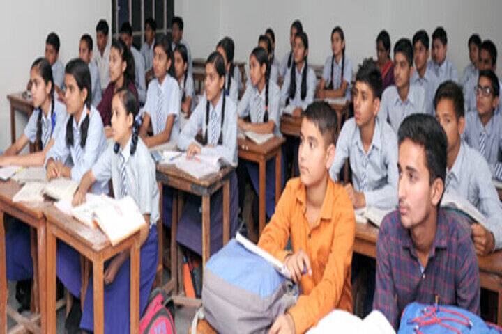 Aravali Public School-Class Room