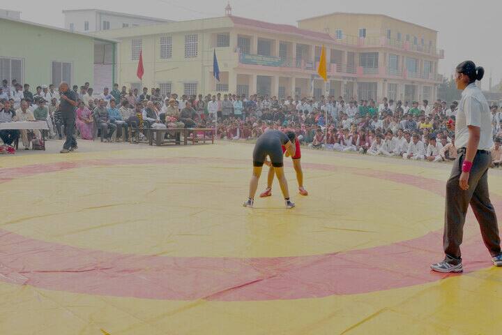 Aravali Public School-Sports