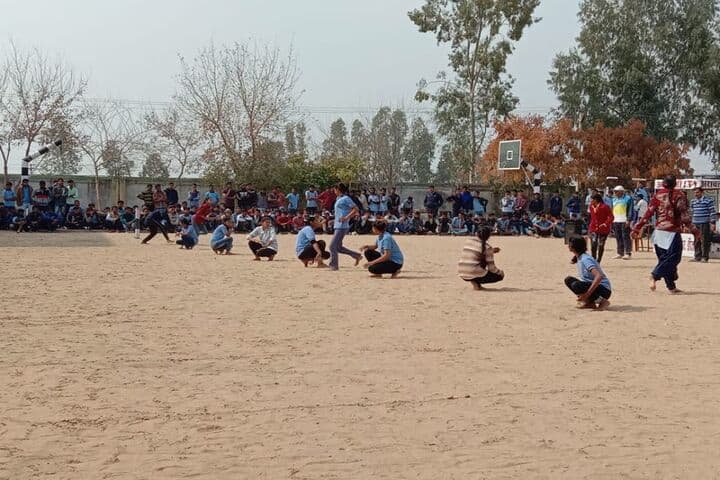Aravali Public School-Play Ground - Copy