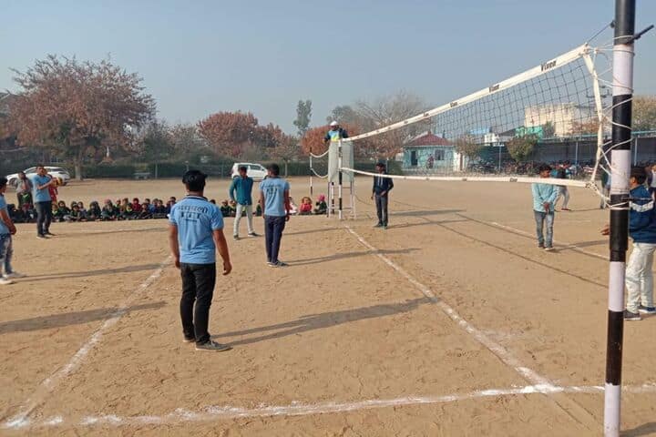 Aravali Public School-Sports Day