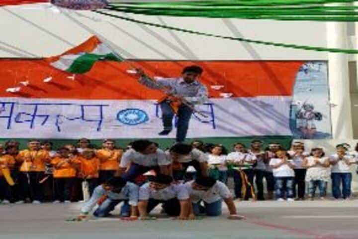 Arcadia Academy-Independence Day Celebrations