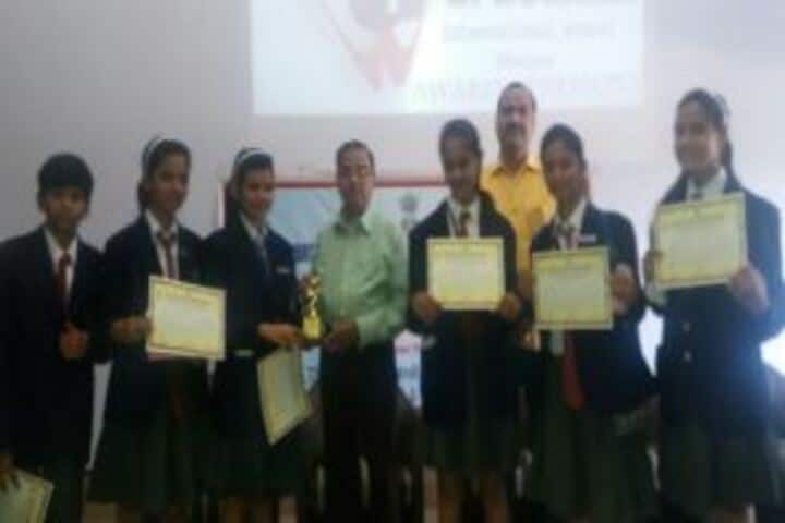 Arcadia Academy-National Level Science Congress