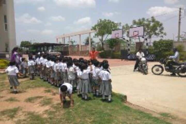 Arcadia Academy-Road Safety Measures