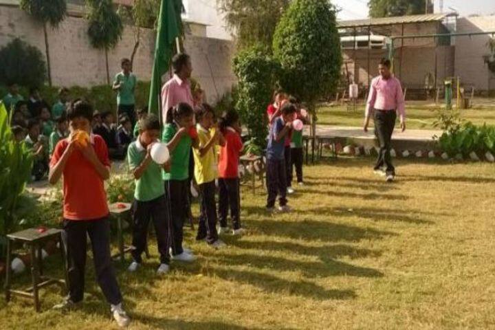 Arihant Public School-Activities