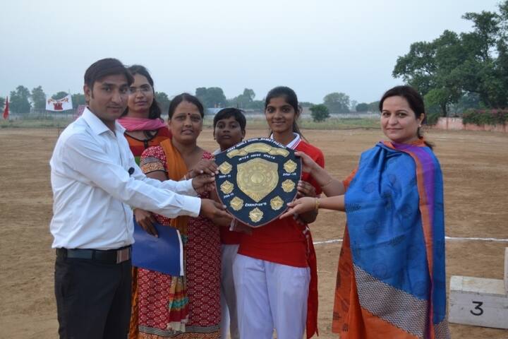 Army Public School-Achievement