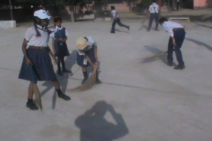 Army Public School-Activity