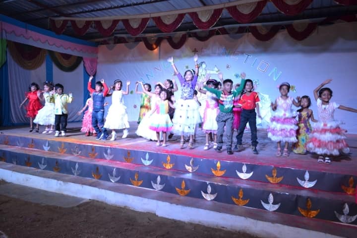 Army Public School-Childrens Day