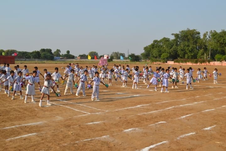 Army Public School-Sports Meet