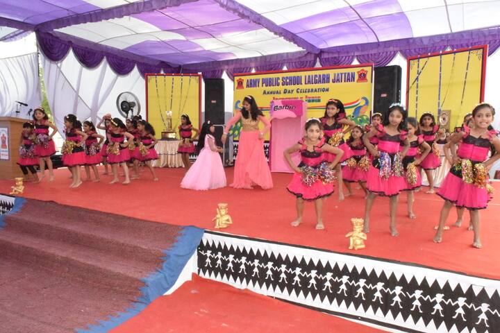 Army Public School-Annual Day