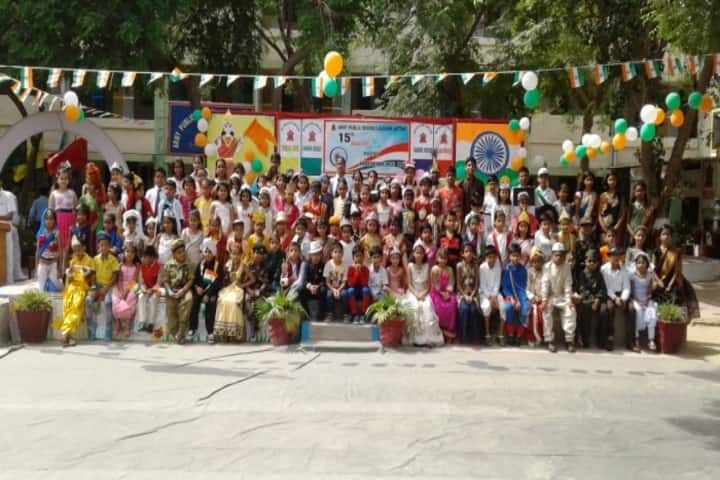 Army Public SchoolIndependence Day