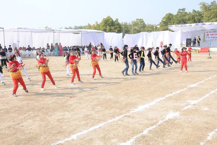 Army Public SchoolSports Day