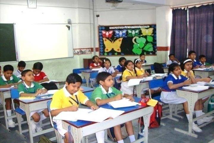 Army Public School-Classroom