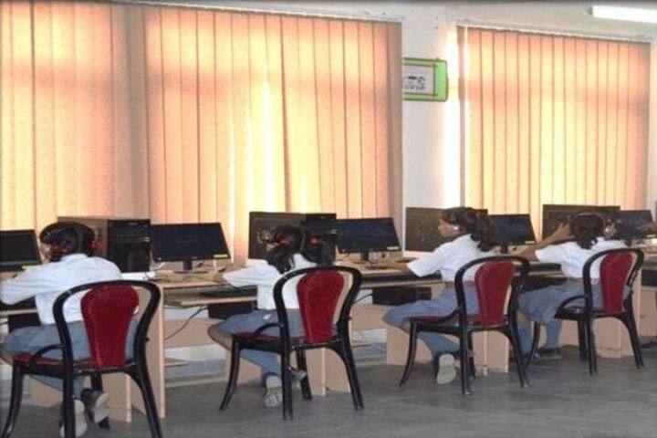 Army Public School-Computer Lab